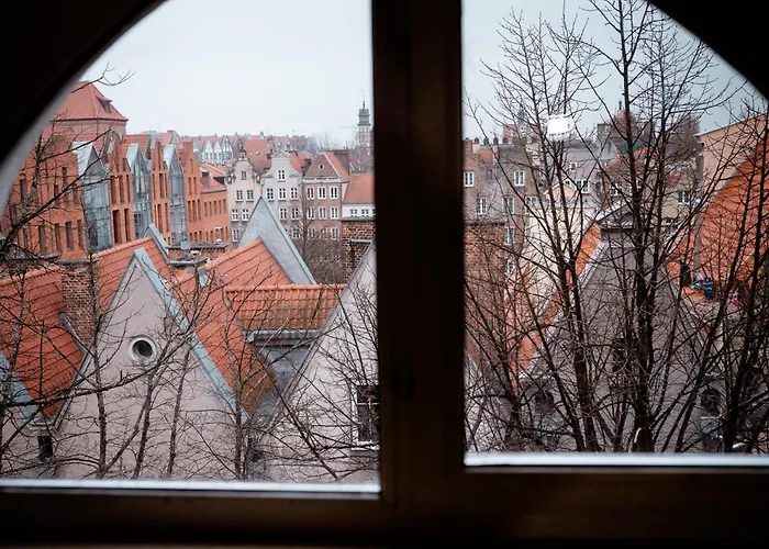 Dom Zachariasza Zappio Hostel Gdansk