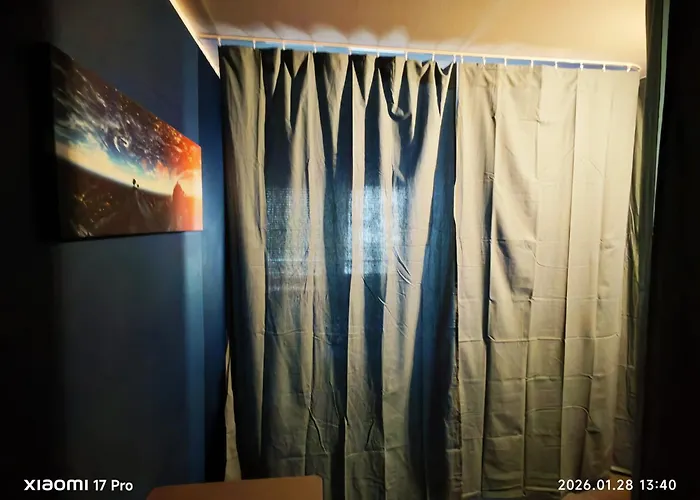 Hostel Galaxy Gdansk